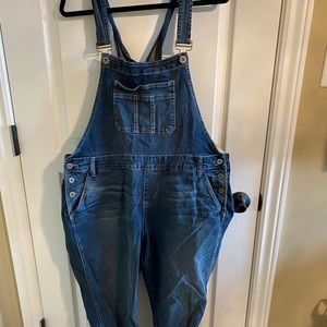 Torrid overalls